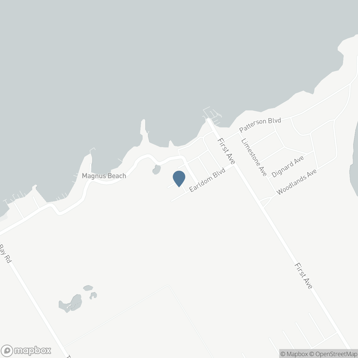 33 GLOUCESTER GROVE, Tay, Ontario L0K 1R0
